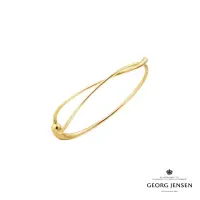 在飛比找momo購物網優惠-【Georg Jensen 喬治傑生】Mercy 手鍊(K金