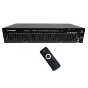 40-band Graphic EQ Bluetooth Equalizer Audio Receiver Support USB 885BT