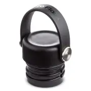 Hydro Flask Standard Mouth Flex Cap - Black