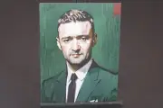 Prestigious Portraiture: Signed, Numbered, Limited Edition 1 of 1 ACEO Art PP99