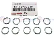 Genuine Crown GRS202 GRS201 GRS200 GRS182 AWS215 AWS211 AWS210 Washer Gasket x10