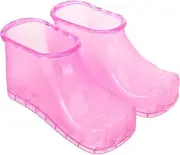 minkissy Foot Bath Foot Water Foot Spa Soak Tub Pedicure Bath Foot Soaking Bucket for Home Use