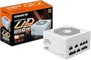 Gigabyte Power Supply GP-UD850GM PG5W/PSU