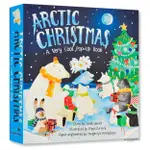 ARCTIC CHRISTMAS: A VERY COOL, POP-UP/JANET ESLITE誠品
