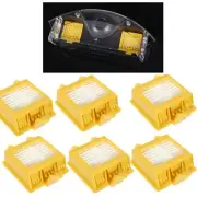 2/12 Pcs HEPA Filter for Irobot Roomba 700 series ( 760 770 780 790)