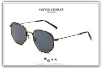 在飛比找Yahoo!奇摩拍賣優惠-【睛悦眼鏡】藝術與工藝的結合 OLIVER PEOPLES 