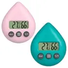 Temperature Thermometer Hygrometer Indoor Digital Humidity Meter