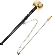 UPKOCH Folded Iron Yin Qing Hand Musical Instrument Traditional Buddhism Smooth Finish Durable Craft