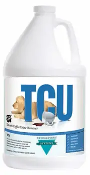 TCU Tannin Coffee Urine 1G Carpet Spotter Upholstery Spotter Coffee Remover
