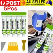 5Pcs Fiberglass Boat Repair Paste - Fiberglass Repair Kit with Scraper Tool