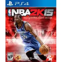 在飛比找蝦皮購物優惠-NBA2K15 - PS4