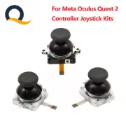 Original Controller Joystick Kits For Meta Oculus Quest 2 Handle Left / Right