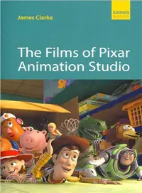 在飛比找三民網路書店優惠-The Films of Pixar Animation S