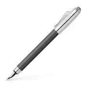 Graf von Faber-Castell Bentley Tungsten Fountain Pen