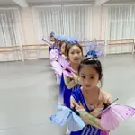 XIAOCHUN FLYING BUTTERFLY PERFORMANCE COSTUMES DANCE CHILDRE