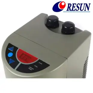 【RESUN 日生】冷卻機 mini 200型 1/13 HP 魚缸降溫/冷水機(淡.海水均適用)