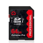 SD Class 10 Memory Card SDHC Card SDXC Card for SLR and Digital Cameras