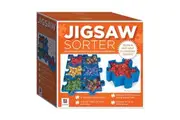Mindbogglers Jigsaw Sorter Stackable Puzzle Organising Trays Kids Play Toy