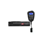 GME 5 Watt Super Compact UHF CB Radio with LCD Speaker Microphone TX3350