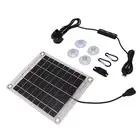 Solar Panel Water Pump Regulating Switch Fountain Swimming Pool Water Pump Set