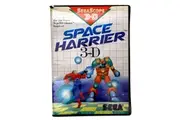 Space Harrier 3D (Boxed) (Master System) [Pre-Owned]