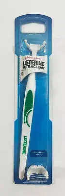 Listerine Ultraclean Access Flosser Green w/ 3 Refills