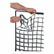 NEW! Bowens Lighttools Egg Crate Stretch Frame For Lumair Softbox 100: BW-1546
