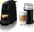 De'Longhi Nespresso Essenza Mini Capsule Coffee Machine with Aeroccino Milk Frot
