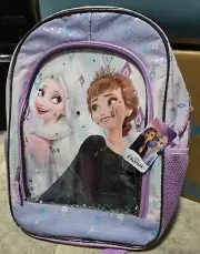 Disney Frozen Anna & Elsa Kids Backpack