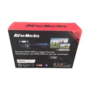 AVerMedia EZMaker 7 USB Convert VHS/DVD to Digital Format EZmaker 7 C039