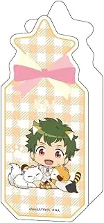 Rakudai Witch Fuuka and The Dark Witch x Rascal 06 Kai & Rascal [Official Illustration] Collection Bottle