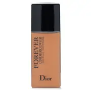 Christian Dior Diorskin Forever Undercover 24H Wear Full Coverage Water Based Foundation - # 040 Honey Beige 40ml/1.3oz