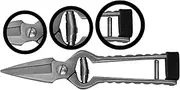 Hoof Snips Serrated Trimming Hooves Sheep Goats Cutters Clippers Trimmer 9 inche