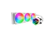 Cooler Master MasterLiquid ML360L Core II ARGB CPU Cooler White [MLW-D36M-A18PA-RW]