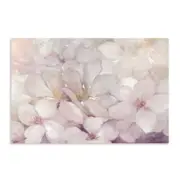 Artey | Apple Blossoms - Stretched Canvas - Stretched Canvas - 100 x 150cm