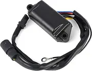 Wivplex Motorcycle Ignitor CDI Box Module Unit, for Johnson, for Evinrude, 4HP 4.5 6 7.5 8 9.9 15 25 30 35 40 50 55 60 HP 113-2453 Motorcycle CDI Ignition Box