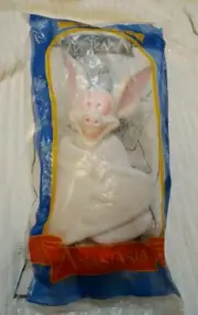 SEALED Burger King Anastasia Bartok NEW Plush Stuffed Toy 20th Century Fox 1997