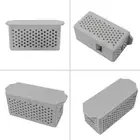 For Narwal J4 / J4 Lite Robot Vacuums Cleaner Spare Part Silver Ion Module