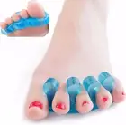 4PCS Toe Separator, Premium Gel Toe Separators and Spreaders,Toe Spacer,Pedicure