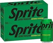 Sprite Zero Sugar Soft Drink Multipack Cans 20 x 375 mL
