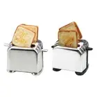 12 6 Mini Bread Maker Machine DollHouses Toaster DollHouses Bread Maker