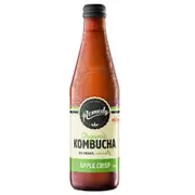 Organic Apple Crisp Kombucha – Fresh, healthy organic delivery | Doorstep Organics