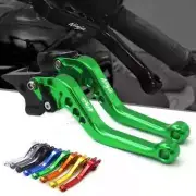 Motorcycle Short Brake Clutch Levers For KAWASAKI Ninja 650 Ninja650 2017-2024