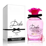 D&G DOLCE&GABBANA LILY 幸福花園女性淡香水 TESTER 75ML 環保包裝