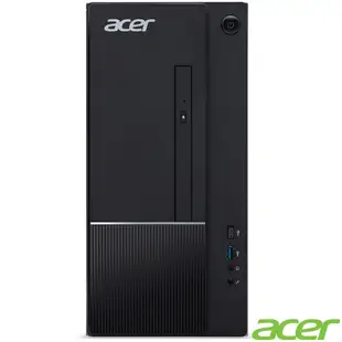 Acer 宏碁 TC-1750 第十二代6核心獨顯桌上型電腦(i5-12400F/8G/512G/GTX1650/Win11)