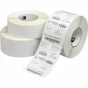 Genuine Zebra Brand (Z-Perform 1000D White - LD-R3AK5B (36X rolls case)