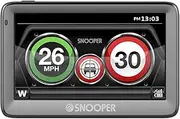 Snooper Speed Camera Detector MySpeed XL G2 S5100 Plus Speed Camera Detectors for Cars UK - Police Radar Detectors for Cars - Car Speed Limit Warning Device, Black