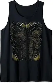[Marvel] Black Panther Erik Killmonger Costume Tank Top