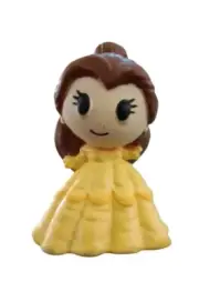 Disney Ooshies BELLE Pencil Toppers Beauty And The Beast