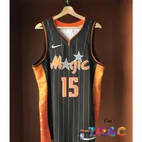 在飛比找蝦皮購物優惠-ZQGC🏀Magic Carter 魔術 城市 黑橘 75週